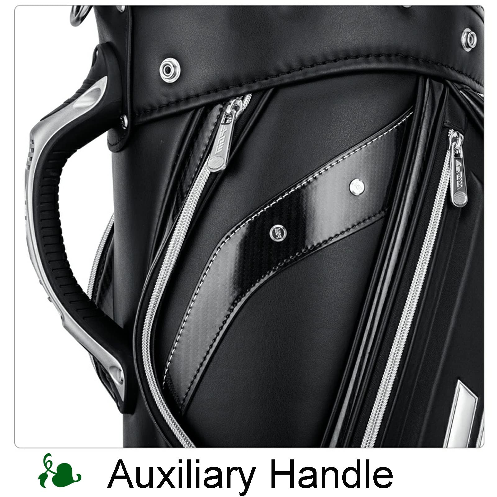 TATRAS ブラック ゴルフバッグ・キャディバッグ TATRAS ブラック ゴルフバッグ・キャディバッグ - メルカリ